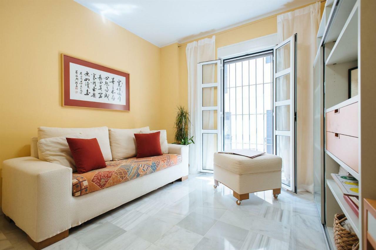 El Refugio De San Luis Con Parking Opcional Apartment Seville Ngoại thất bức ảnh