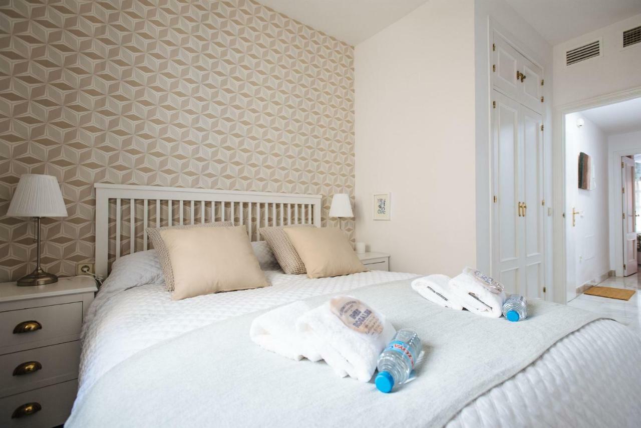 El Refugio De San Luis Con Parking Opcional Apartment Seville Ngoại thất bức ảnh